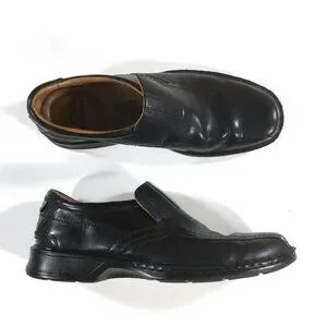 Clarks | Shoes | Clarks Slip On Oxfords Mens Size 5 Eur 44  display picture 3